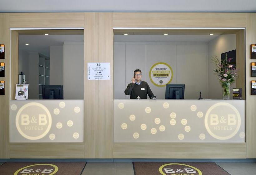 B&b Hotel Mainzhbf 14