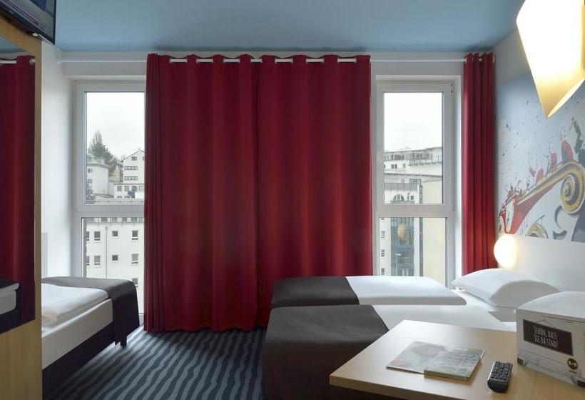 B&b Hotel Mainzhbf 15