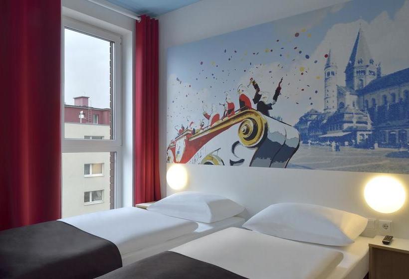 B&b Hotel Mainzhbf 16