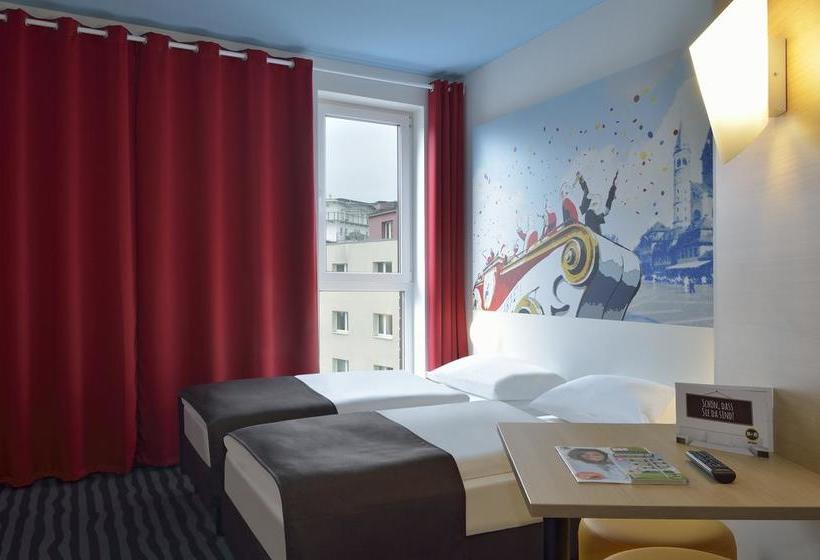 B&b Hotel Mainzhbf 17