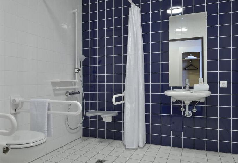 B&b Hotel Mainzhbf 18