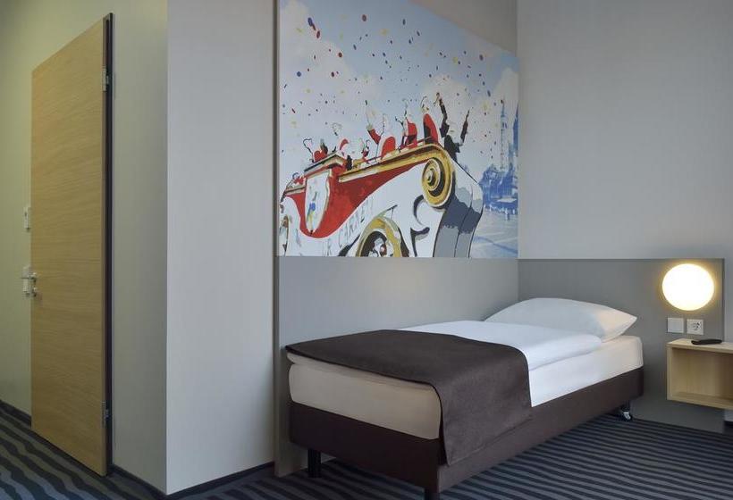 B&b Hotel Mainzhbf 19