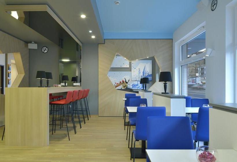 B&b Hotel Mainzhbf 2