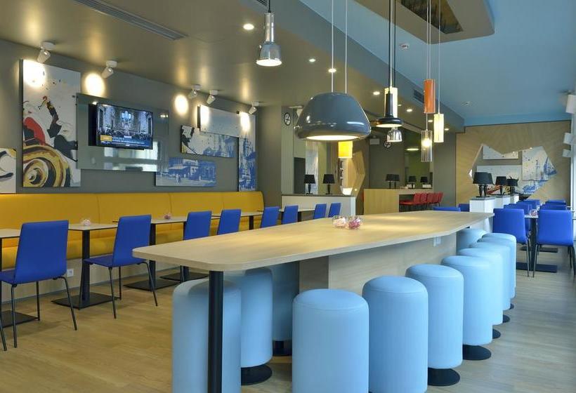 B&b Hotel Mainzhbf 3