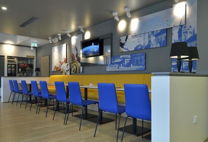 B&b Hotel Mainzhbf 4