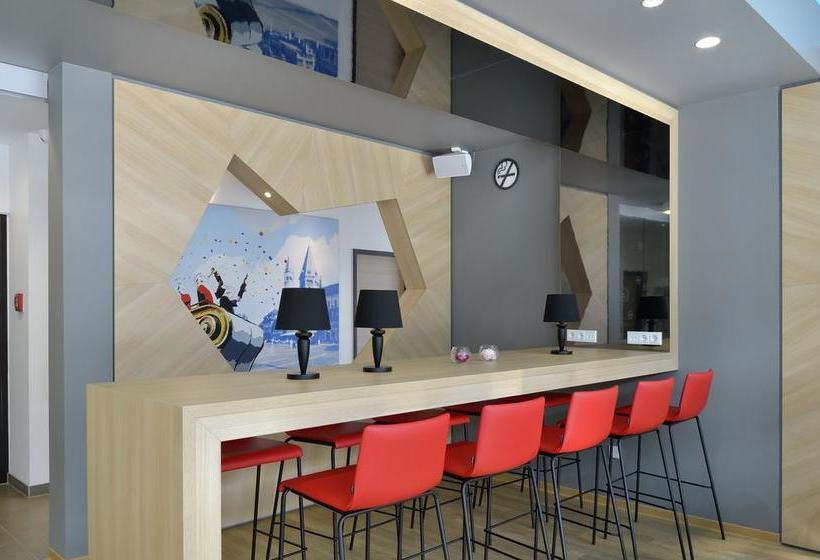 B&b Hotel Mainzhbf 5