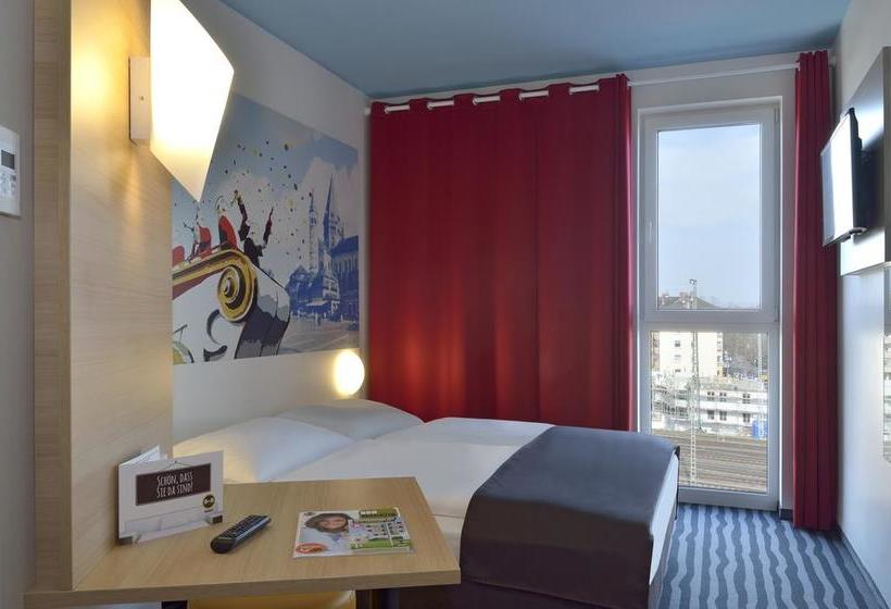 B&b Hotel Mainzhbf 6