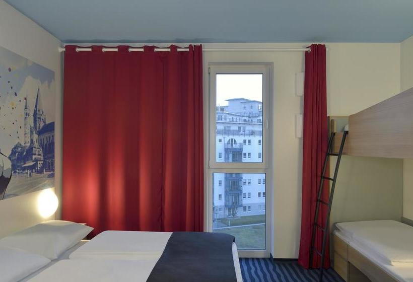 B&b Hotel Mainzhbf 8
