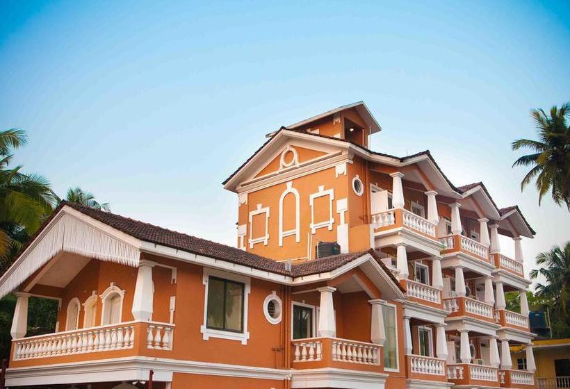 Hotel Treehouse Nova