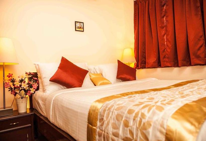 Hotel Treehouse Nova 1