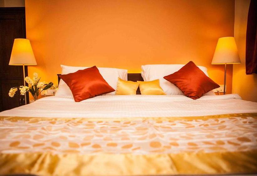 Hotel Treehouse Nova 12