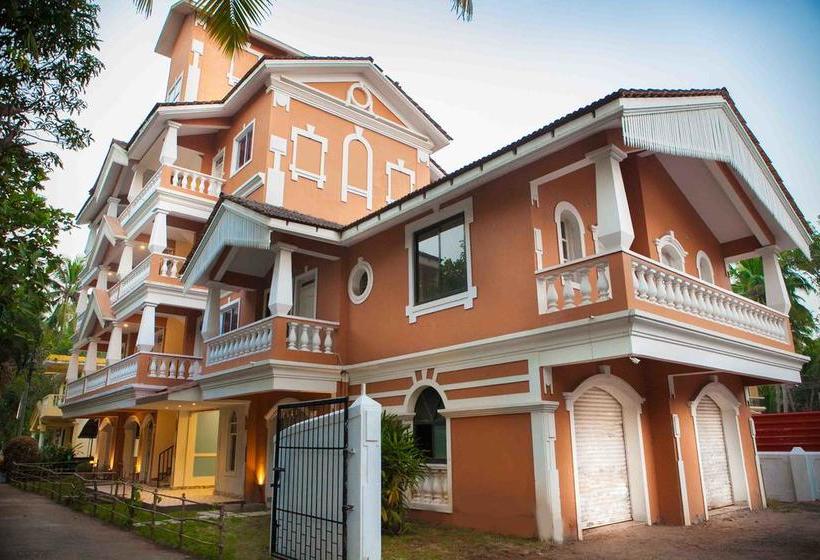 Hotel Treehouse Nova 14