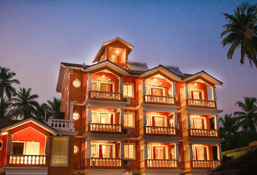 Hotel Treehouse Nova 15