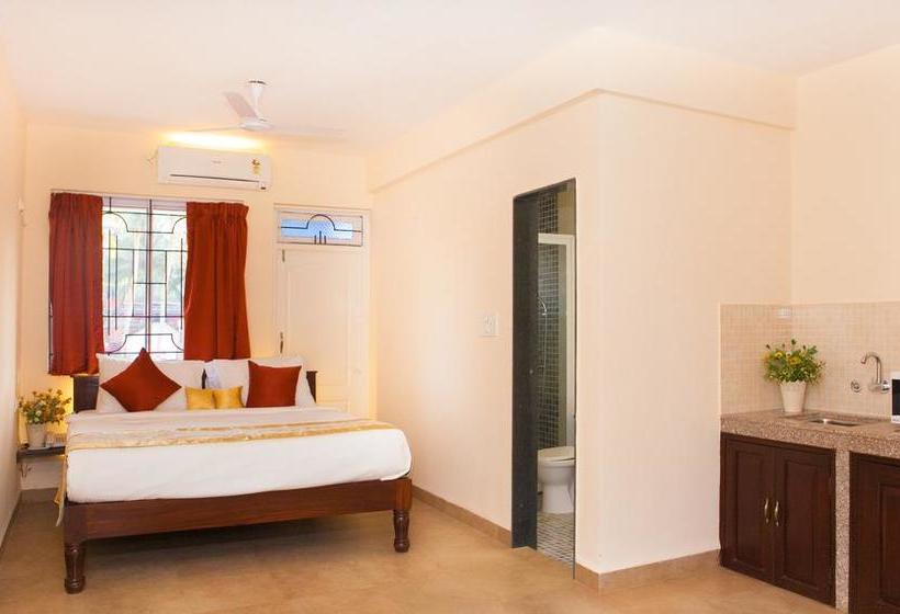 Hotel Treehouse Nova 16