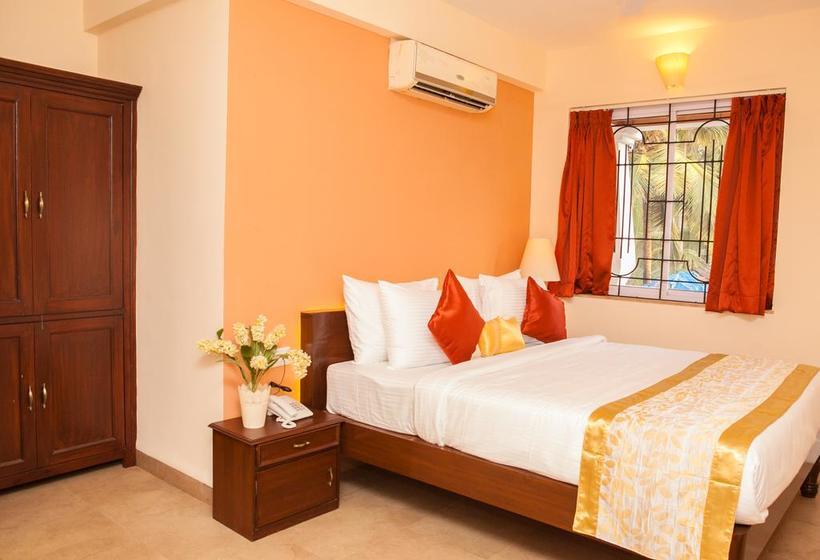 Hotel Treehouse Nova 17