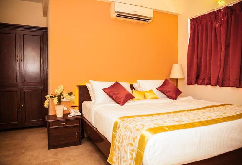 Hotel Treehouse Nova 19