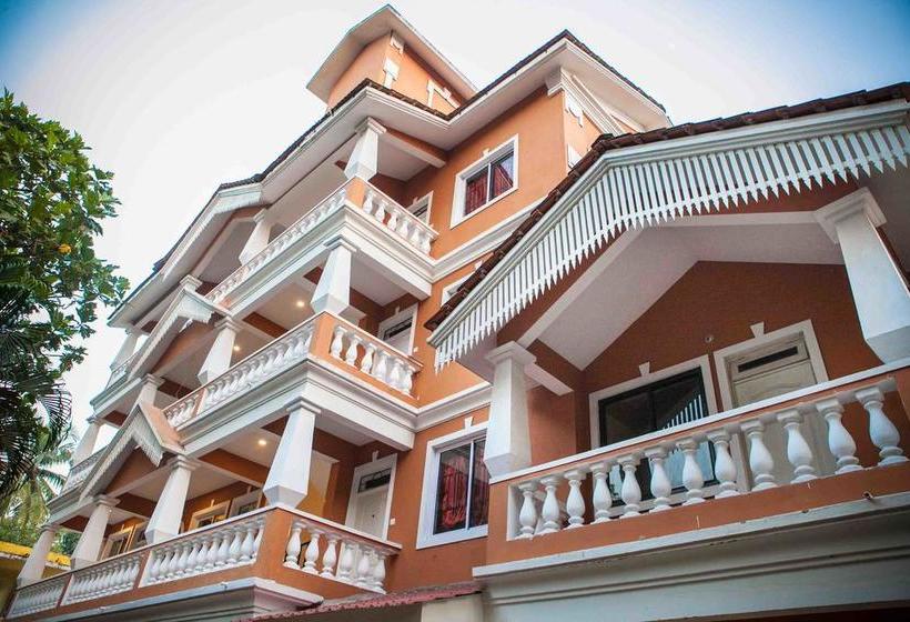 Hotel Treehouse Nova 2