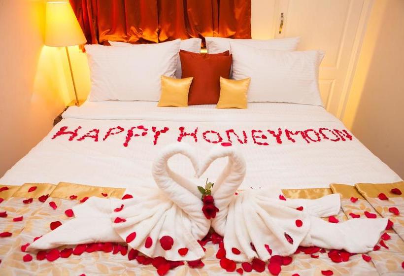 Hotel Treehouse Nova 20