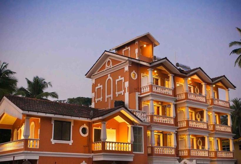 Hotel Treehouse Nova 3