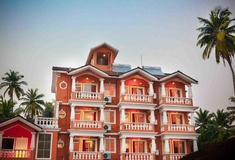 Hotel Treehouse Nova 6