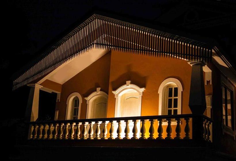 Hotel Treehouse Nova 7