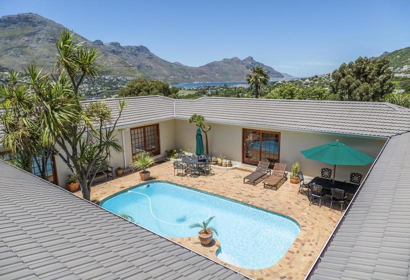 Bed and Breakfast Hout Bay Lodge Hout Bay Western Cape