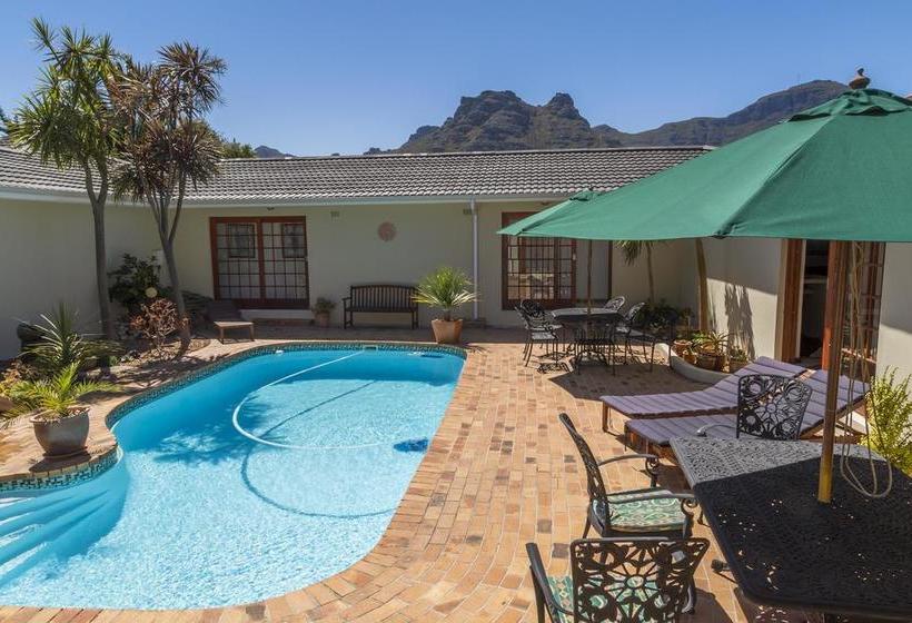 Bed and Breakfast Hout Bay Lodge 1