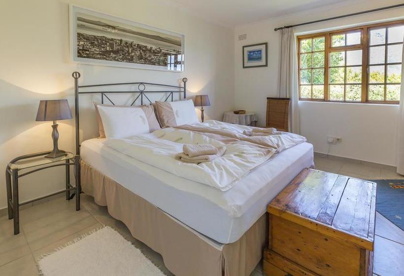 Bed and Breakfast Hout Bay Lodge 12