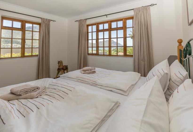 Bed and Breakfast Hout Bay Lodge 13