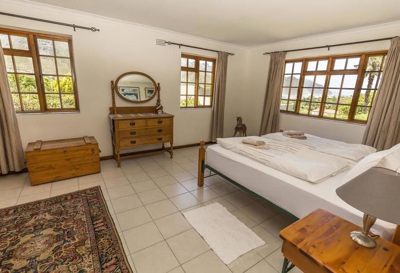 Bed and Breakfast Hout Bay Lodge 16