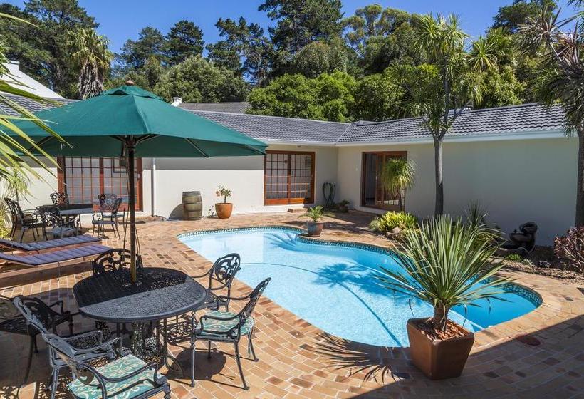 Bed and Breakfast Hout Bay Lodge 2