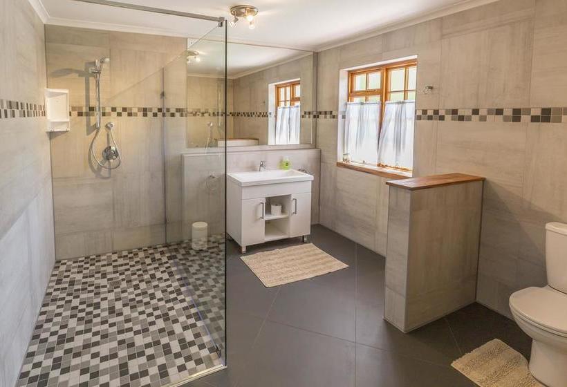 Bed and Breakfast Hout Bay Lodge 20