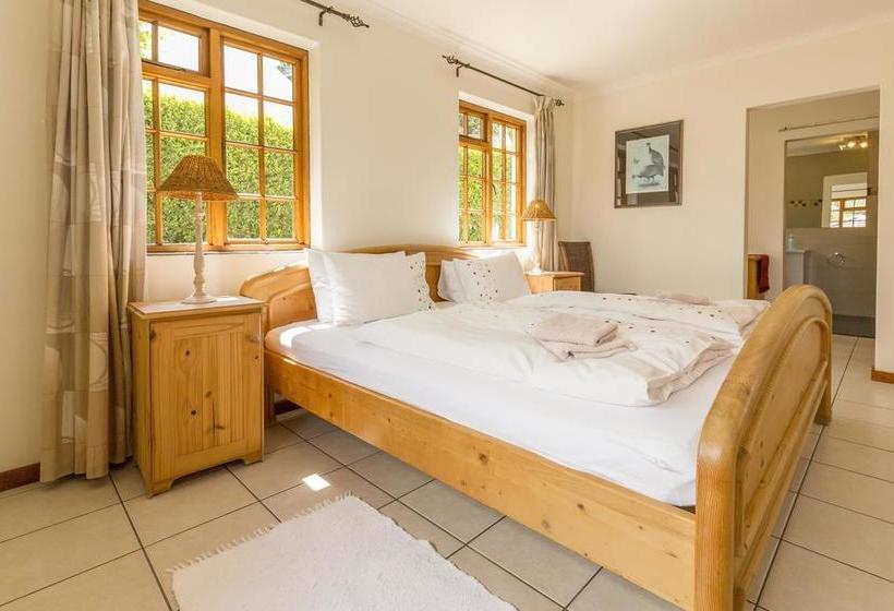 Bed and Breakfast Hout Bay Lodge 4