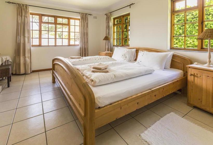 Bed and Breakfast Hout Bay Lodge 5