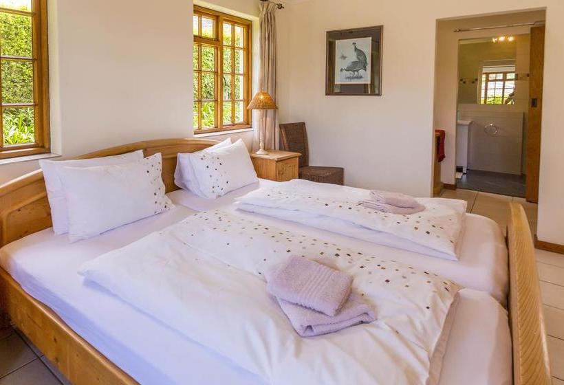 Bed and Breakfast Hout Bay Lodge 7