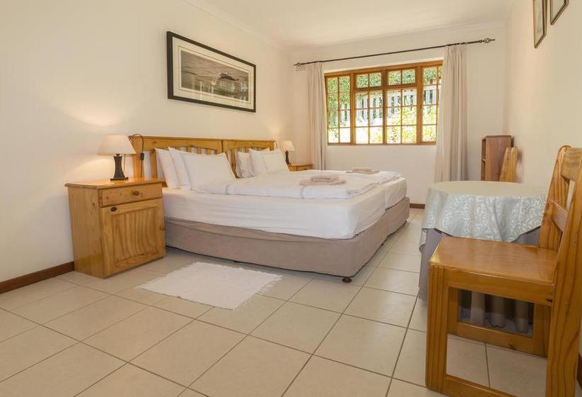 Bed and Breakfast Hout Bay Lodge 8