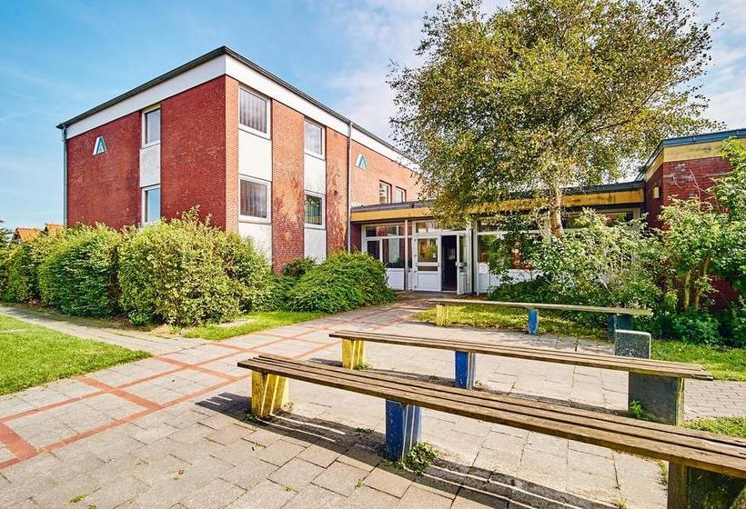 Jugendherberge Norddeich 1