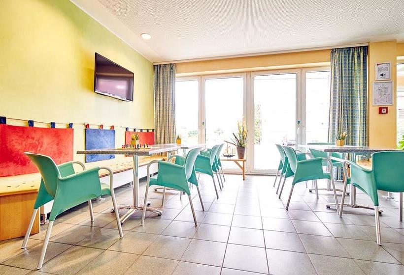 Jugendherberge Norddeich 12