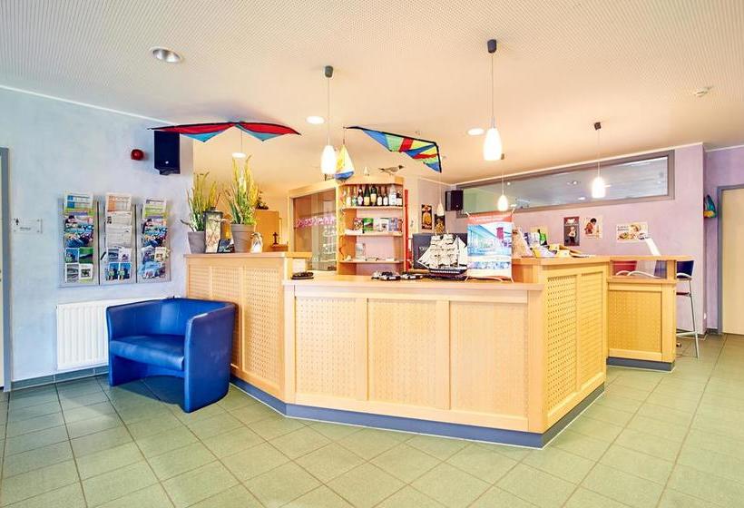 Jugendherberge Norddeich 3