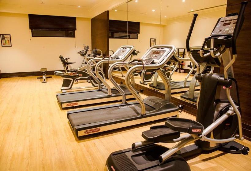 Hotel The Grand Bhagwati Palace 18