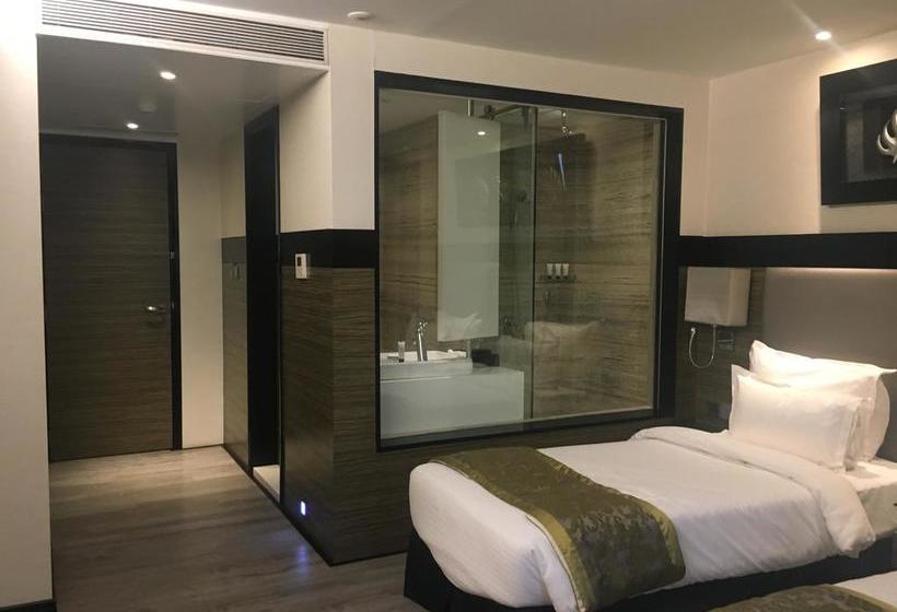 Hotel The Empresa 16