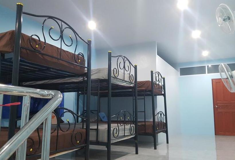 The Cheap Rest Hostel Koh pha Ngan Surat Thani