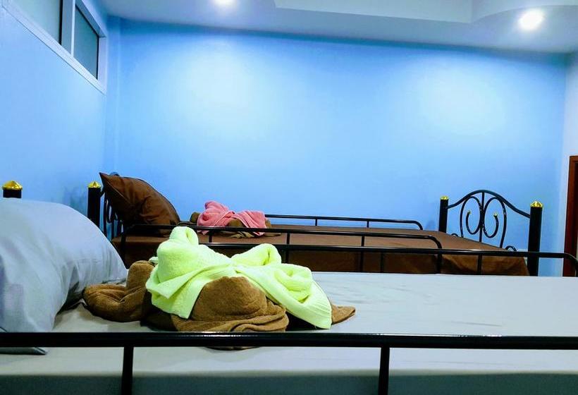 The Cheap Rest Hostel 1