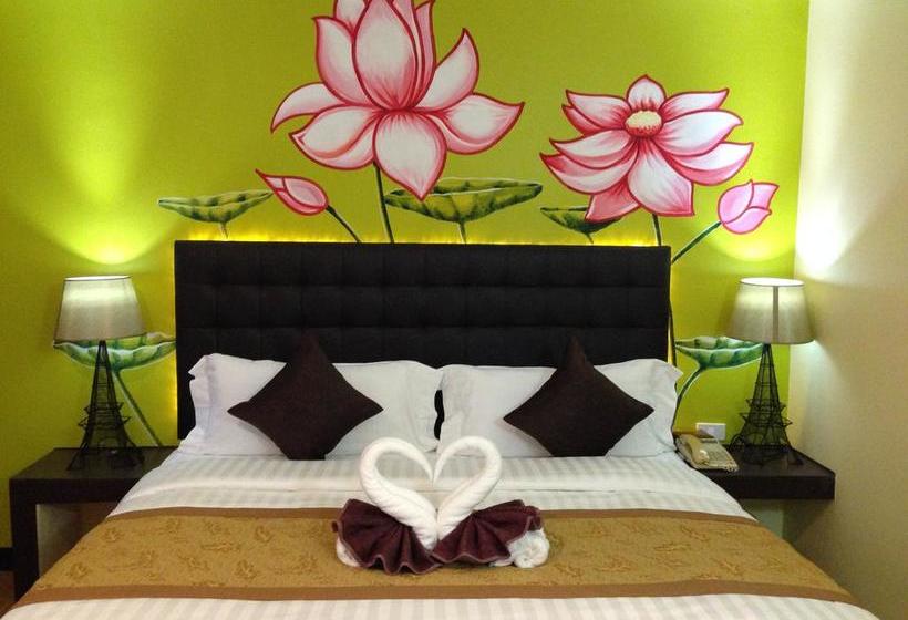 Hotel Heritage Tropical Resort Nakhon si Thammarat