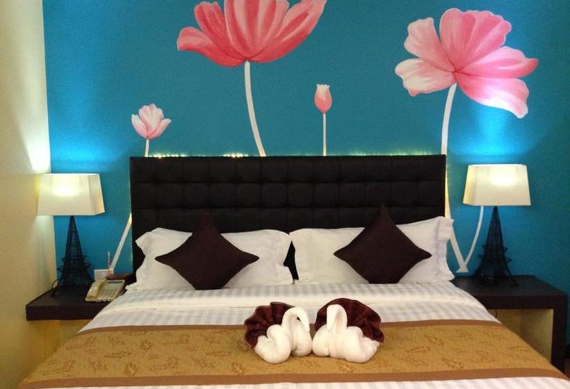 Hotel Heritage Tropical Resort 11