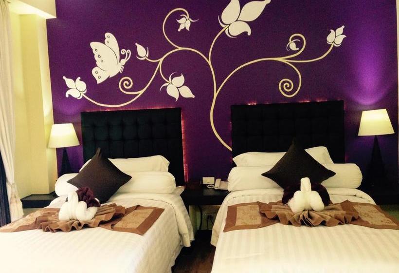 Hotel Heritage Tropical Resort 12