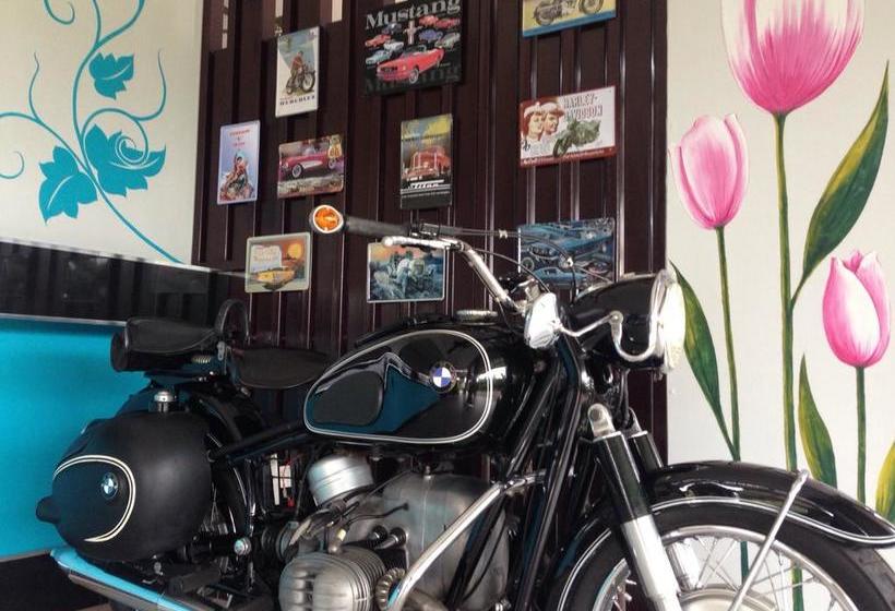 Hotel Heritage Tropical Resort 13