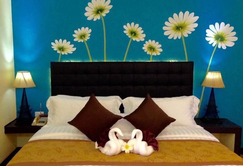 Hotel Heritage Tropical Resort 5