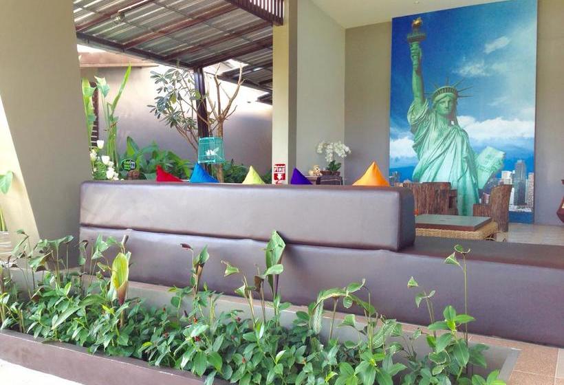 Hotel Heritage Tropical Resort 8