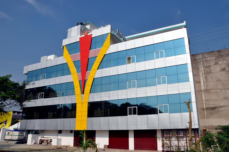 Hotel Surya Continental 2